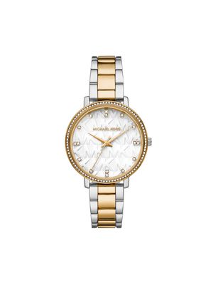 Michael Kors - Zegarek na lato ze sklepu: MODIVO w kategorii: Zegarki - zdjęcie WP-EBWP-BKLVO-LN0_0000305686275
