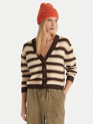 Sweter damski młodzieżowy Quiksilver ze sklepu: MODIVO w kategorii: Swetry damskie - zdjęcie WP-EBWP-BKLVO-LN0_0000305690357