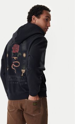 Bluza męska jesienna RVCA ze sklepu: MODIVO w kategorii: Bluzy męskie - zdjęcie WP-EBWP-BKLVO-LN0_0000305690524