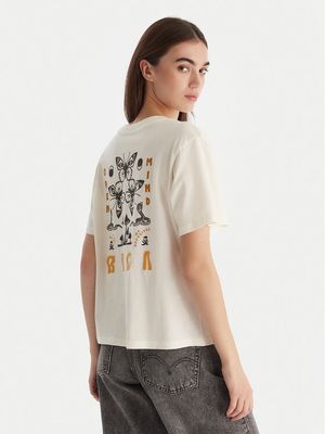 RVCA - Bluzka damska na zimę ze sklepu: MODIVO w kategorii: Bluzki damskie - zdjęcie WP-EBWP-BKLVO-LN0_0000305690548