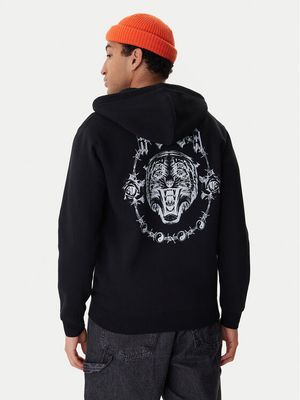 Bluza męska jesienna RVCA ze sklepu: MODIVO w kategorii: Bluzy męskie - zdjęcie WP-EBWP-BKLVO-LN0_0000305690913