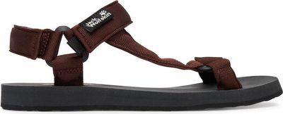 Sandały damskie na lato Jack Wolfskin ze sklepu: MODIVO w kategorii: Sandały damskie - zdjęcie WP-EBWP-BKLVO-LN0_0000305690975