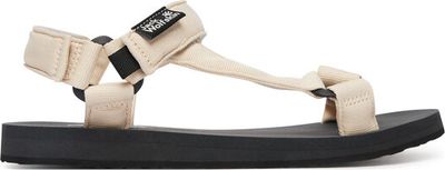 Sandały damskie wiosenne Jack Wolfskin ze sklepu: MODIVO w kategorii: Sandały damskie - zdjęcie WP-EBWP-BKLVO-LN0_0000305690982
