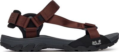 Sandały męskie na lato Jack Wolfskin ze sklepu: MODIVO w kategorii: Sandały męskie - zdjęcie WP-EBWP-BKLVO-LN0_0000305691002