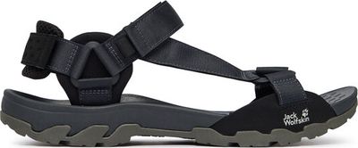 Sandały męskie na lato Jack Wolfskin ze sklepu: MODIVO w kategorii: Sandały męskie - zdjęcie WP-EBWP-BKLVO-LN0_0000305691019