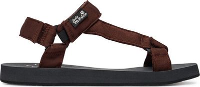 Sandały męskie na lato Jack Wolfskin ze sklepu: MODIVO w kategorii: Sandały męskie - zdjęcie WP-EBWP-BKLVO-LN0_0000305691040
