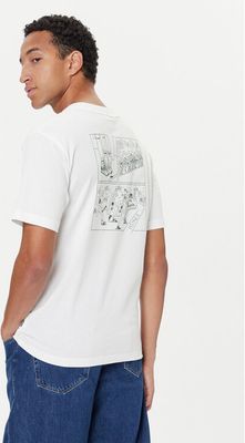 T-shirt męski letni New Balance ze sklepu: MODIVO w kategorii: T-shirty męskie - zdjęcie WP-EBWP-BKLVO-LN0_0000305692542