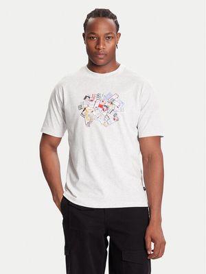 T-shirt męski letni New Balance ze sklepu: MODIVO w kategorii: T-shirty męskie - zdjęcie WP-EBWP-BKLVO-LN0_0000305692566