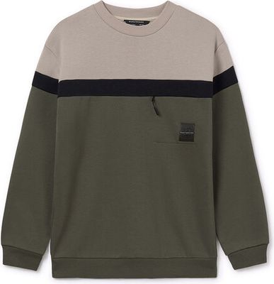Bluza chłopięca na zimę Mayoral ze sklepu: MODIVO w kategorii: Bluzy chłopięce - zdjęcie WP-EBWP-BKLVO-LN0_0000305692788