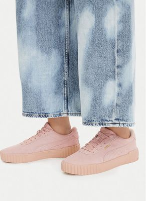 Buty sportowe damskie na wiosnę Puma ze sklepu: MODIVO w kategorii: Buty sportowe damskie - zdjęcie WP-EBWP-BKLVO-LN0_0000305692993