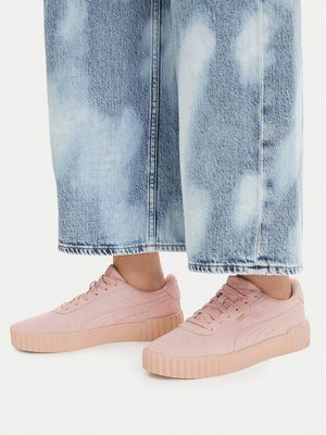 Buty sportowe damskie na wiosnę Puma ze sklepu: MODIVO w kategorii: Buty sportowe damskie - zdjęcie WP-EBWP-BKLVO-LN0_0000305692993