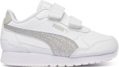 Buty sportowe dziecięce na wiosnę Puma ze sklepu: MODIVO w kategorii: Buty sportowe dziecięce - zdjęcie WP-EBWP-BKLVO-LN0_0000305693013