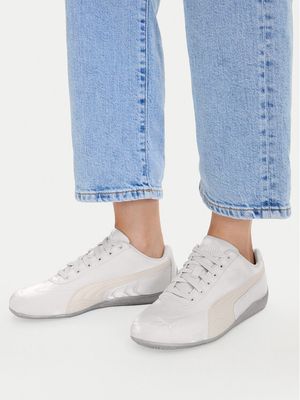 Buty sportowe damskie na wiosnę Puma ze sklepu: MODIVO w kategorii: Buty sportowe damskie - zdjęcie WP-EBWP-BKLVO-LN0_0000305693235