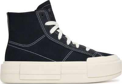 Buty sportowe damskie na jesień Converse ze sklepu: MODIVO w kategorii: Buty sportowe damskie - zdjęcie WP-EBWP-BKLVO-LN0_0000305693358
