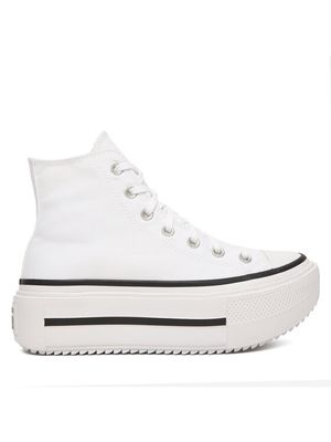 Trampki damskie wiosenne Converse ze sklepu: MODIVO w kategorii: Trampki damskie - zdjęcie WP-EBWP-BKLVO-LN0_0000305693372