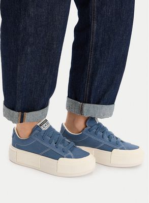 Converse - Trampki damskie na wiosnę ze sklepu: MODIVO w kategorii: Trampki damskie - zdjęcie WP-EBWP-BKLVO-LN0_0000305693402