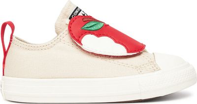 Trampki dziecięce wiosenne Converse ze sklepu: MODIVO w kategorii: Trampki dziecięce - zdjęcie WP-EBWP-BKLVO-LN0_0000305693426