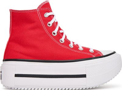 Trampki damskie wiosenne Converse ze sklepu: MODIVO w kategorii: Trampki damskie - zdjęcie WP-EBWP-BKLVO-LN0_0000305693495