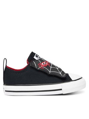 Trampki dziecięce na wiosnę Converse ze sklepu: MODIVO w kategorii: Trampki dziecięce - zdjęcie WP-EBWP-BKLVO-LN0_0000305693501