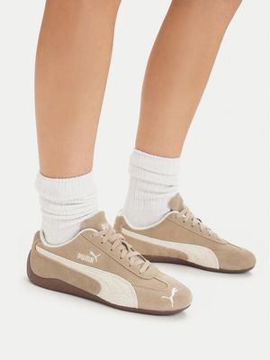 Buty sportowe damskie na wiosnę Puma ze sklepu: MODIVO w kategorii: Buty sportowe damskie - zdjęcie WP-EBWP-BKLVO-LN0_0000305693709