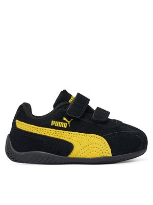 Buty sportowe dziecięce na wiosnę Puma ze sklepu: MODIVO w kategorii: Buty sportowe dziecięce - zdjęcie WP-EBWP-BKLVO-LN0_0000305693884