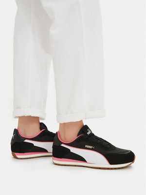 Buty sportowe damskie na wiosnę Puma ze sklepu: MODIVO w kategorii: Buty sportowe damskie - zdjęcie WP-EBWP-BKLVO-LN0_0000305694515