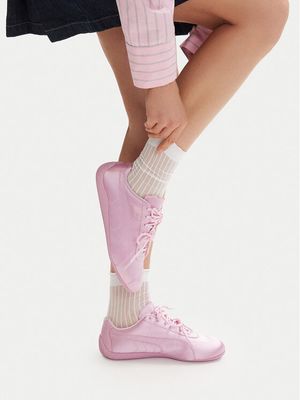 Buty sportowe damskie wiosenne Puma ze sklepu: MODIVO w kategorii: Buty sportowe damskie - zdjęcie WP-EBWP-BKLVO-LN0_0000305694676