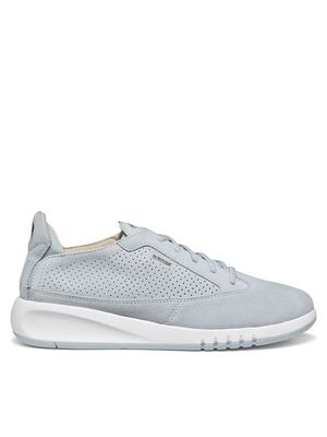 Buty sportowe damskie wiosenne Geox ze sklepu: MODIVO w kategorii: Buty sportowe damskie - zdjęcie WP-EBWP-BKLVO-LN0_0000305695024
