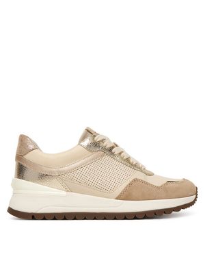 Buty sportowe damskie wiosenne Geox ze sklepu: MODIVO w kategorii: Buty sportowe damskie - zdjęcie WP-EBWP-BKLVO-LN0_0000305695581