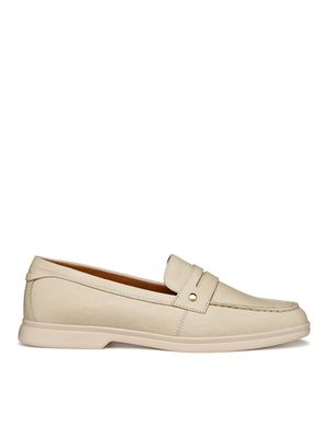 Lordsy Geox ze sklepu: MODIVO w kategorii: Lordsy damskie - zdjęcie WP-EBWP-BKLVO-LN0_0000305695703