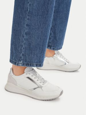 Geox - Buty sportowe damskie na wiosnę ze sklepu: MODIVO w kategorii: Buty sportowe damskie - zdjęcie WP-EBWP-BKLVO-LN0_0000305695888