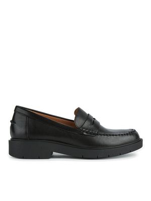 Lordsy Geox ze sklepu: MODIVO w kategorii: Lordsy damskie - zdjęcie WP-EBWP-BKLVO-LN0_0000305696069