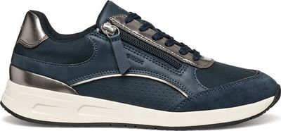 Buty sportowe damskie Geox ze sklepu: MODIVO w kategorii: Buty sportowe damskie - zdjęcie WP-EBWP-BKLVO-LN0_0000305696212