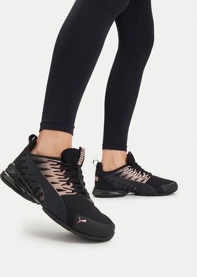 Buty sportowe damskie wiosenne Puma ze sklepu: MODIVO w kategorii: Buty sportowe damskie - zdjęcie WP-EBWP-BKLVO-LN0_0000305696755
