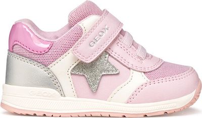 Buty sportowe dziecięce na wiosnę Geox ze sklepu: MODIVO w kategorii: Buty sportowe dziecięce - zdjęcie WP-EBWP-BKLVO-LN0_0000305698568