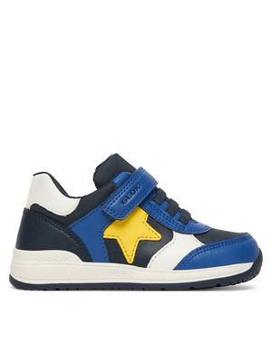 Buty sportowe dziecięce na wiosnę Geox ze sklepu: MODIVO w kategorii: Buty sportowe dziecięce - zdjęcie WP-EBWP-BKLVO-LN0_0000305698575