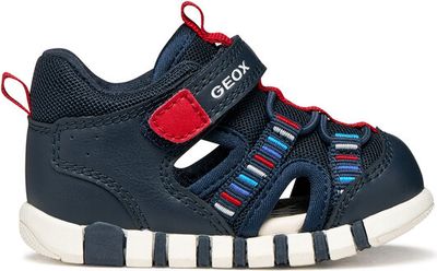 Sandały dziecięce na lato Geox ze sklepu: MODIVO w kategorii: Sandały dziecięce - zdjęcie WP-EBWP-BKLVO-LN0_0000305699022