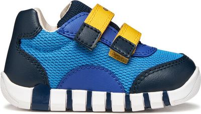 Buty sportowe dziecięce na wiosnę Geox ze sklepu: MODIVO w kategorii: Buty sportowe dziecięce - zdjęcie WP-EBWP-BKLVO-LN0_0000305699206