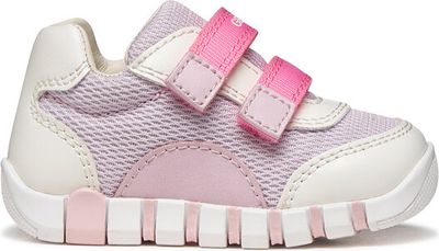 Buty sportowe dziecięce na wiosnę Geox ze sklepu: MODIVO w kategorii: Buty sportowe dziecięce - zdjęcie WP-EBWP-BKLVO-LN0_0000305699220