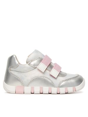 Geox - Buty sportowe dziecięce na wiosnę ze sklepu: MODIVO w kategorii: Buty sportowe dziecięce - zdjęcie WP-EBWP-BKLVO-LN0_0000305699244