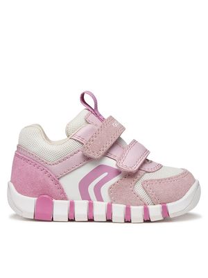 Buty sportowe dziecięce wiosenne Geox ze sklepu: MODIVO w kategorii: Buty sportowe dziecięce - zdjęcie WP-EBWP-BKLVO-LN0_0000305699268