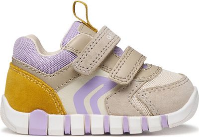 Geox - Buty sportowe dziecięce wiosenne ze sklepu: MODIVO w kategorii: Buty sportowe dziecięce - zdjęcie WP-EBWP-BKLVO-LN0_0000305699275
