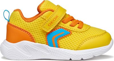Buty sportowe dziecięce na wiosnę Geox ze sklepu: MODIVO w kategorii: Buty sportowe dziecięce - zdjęcie WP-EBWP-BKLVO-LN0_0000305699367