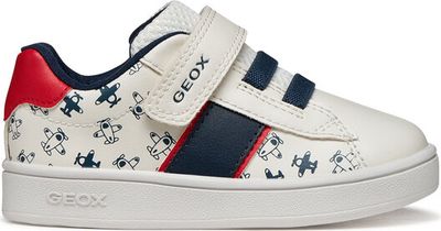 Buty sportowe dziecięce wiosenne Geox ze sklepu: MODIVO w kategorii: Buty sportowe dziecięce - zdjęcie WP-EBWP-BKLVO-LN0_0000305699374