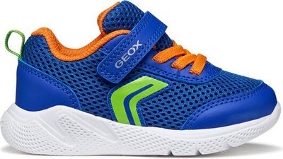 Geox - Buty sportowe dziecięce na wiosnę ze sklepu: MODIVO w kategorii: Buty sportowe dziecięce - zdjęcie WP-EBWP-BKLVO-LN0_0000305699381