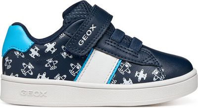 Buty sportowe dziecięce wiosenne Geox ze sklepu: MODIVO w kategorii: Buty sportowe dziecięce - zdjęcie WP-EBWP-BKLVO-LN0_0000305699398