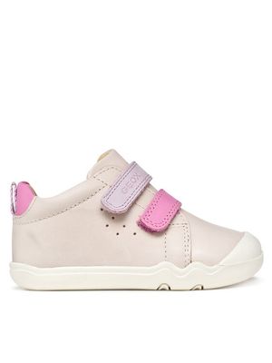 Buty sportowe dziecięce wiosenne Geox ze sklepu: MODIVO w kategorii: Buty sportowe dziecięce - zdjęcie WP-EBWP-BKLVO-LN0_0000305699503