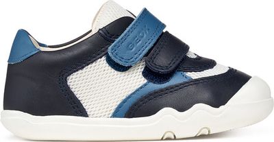 Buty sportowe dziecięce na wiosnę Geox ze sklepu: MODIVO w kategorii: Buty sportowe dziecięce - zdjęcie WP-EBWP-BKLVO-LN0_0000305699633