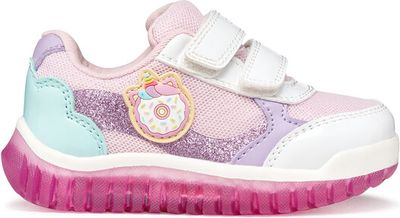 Buty sportowe dziecięce na wiosnę Geox ze sklepu: MODIVO w kategorii: Buty sportowe dziecięce - zdjęcie WP-EBWP-BKLVO-LN0_0000305699695