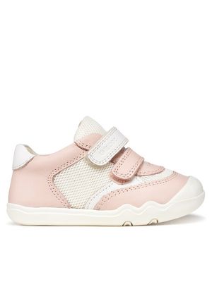 Geox - Buty sportowe dziecięce na wiosnę ze sklepu: MODIVO w kategorii: Buty sportowe dziecięce - zdjęcie WP-EBWP-BKLVO-LN0_0000305699701